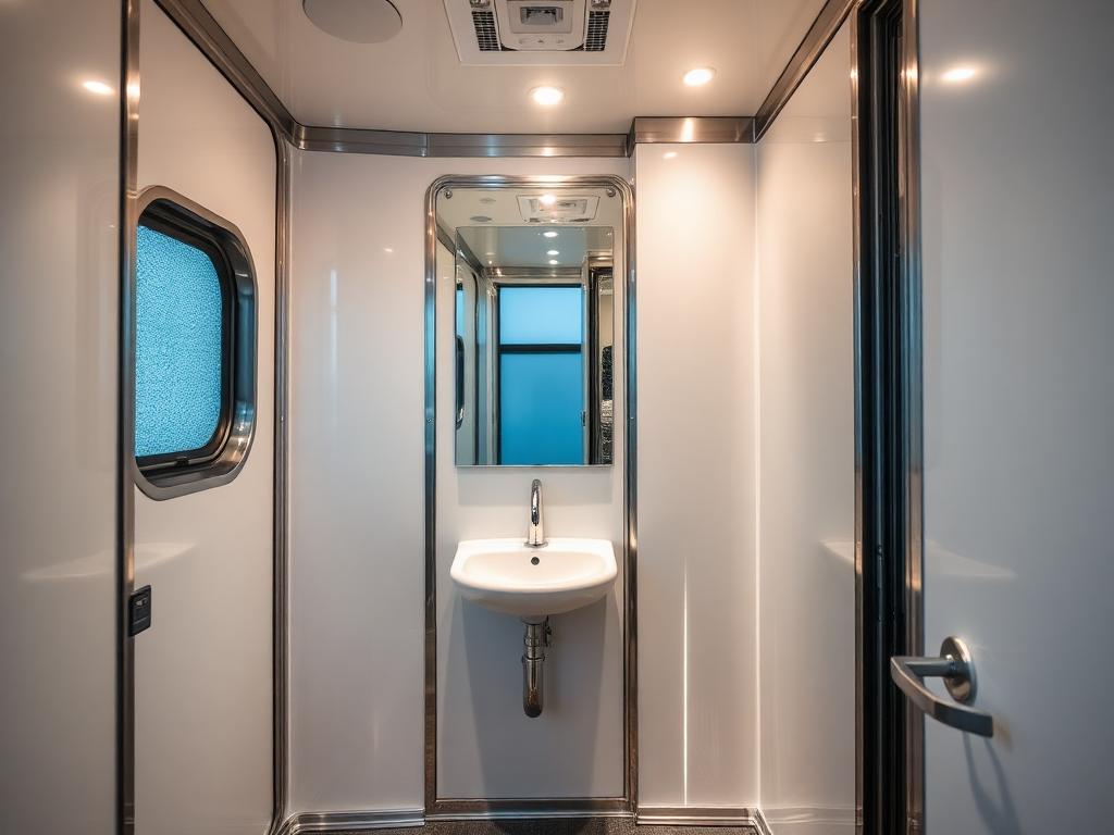Luxury Restroom Trailers in Landenberg, PA